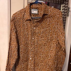 Express Shirt Soft Wash